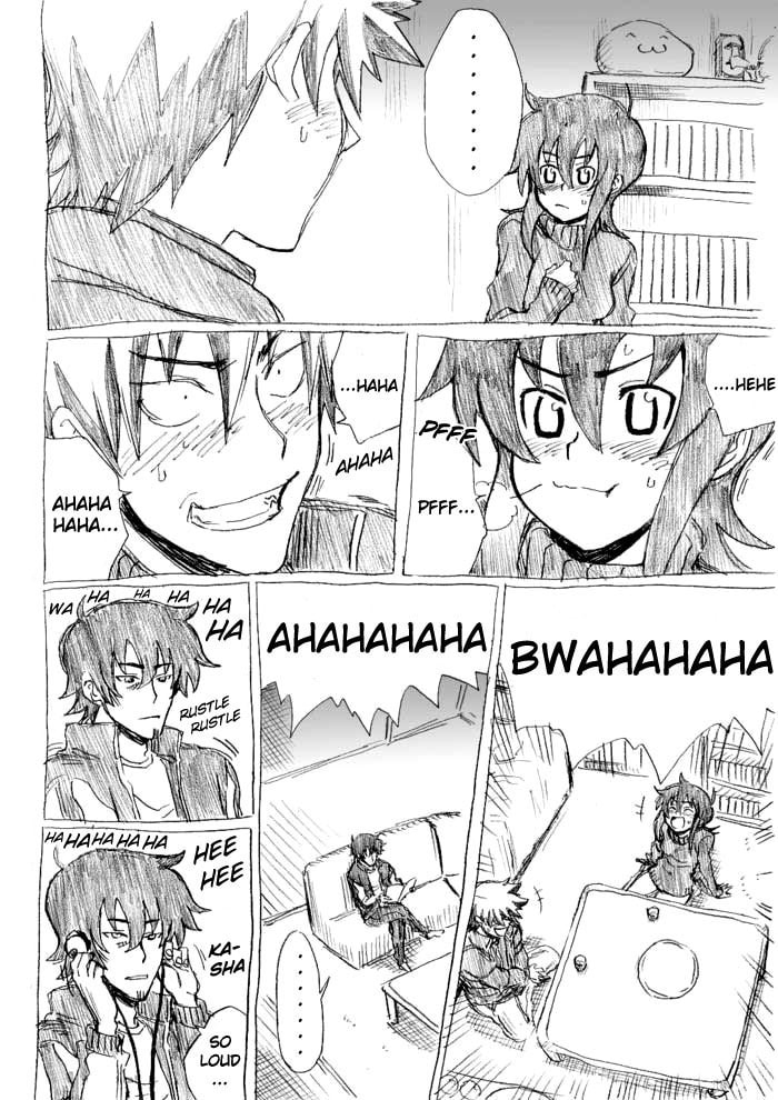 Read Chikan Otoko chapter 18 image 17 on Lezhin