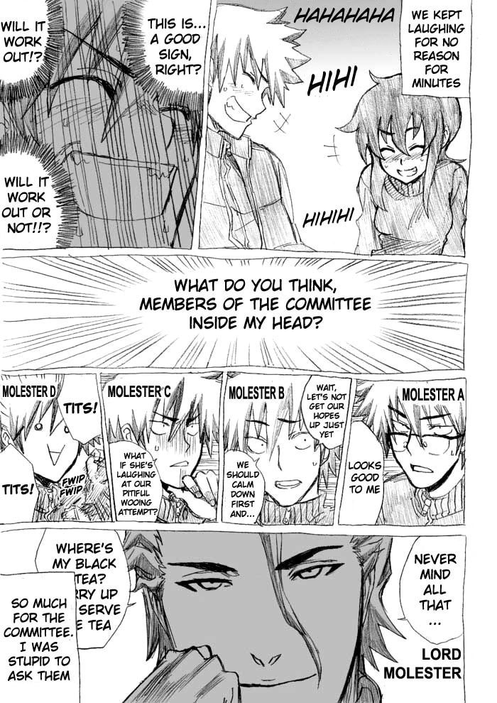Read Chikan Otoko chapter 18 image 18 on Lezhin