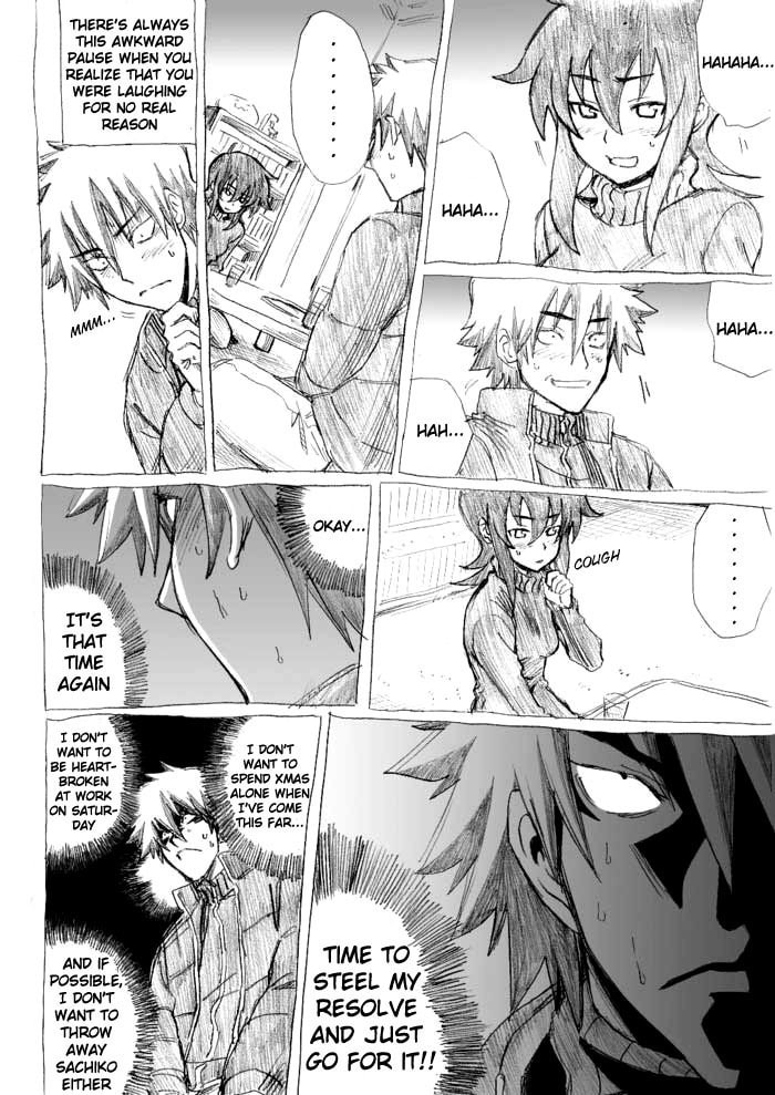Read Chikan Otoko chapter 18 image 19 on Lezhin