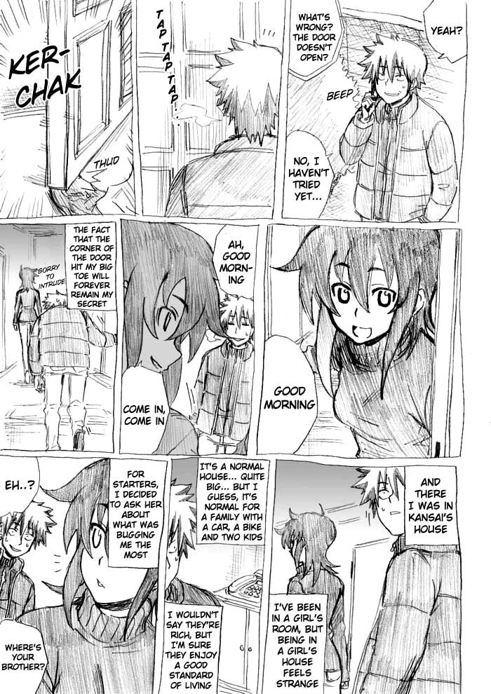 Read Chikan Otoko chapter 18 image 2 on Lezhin