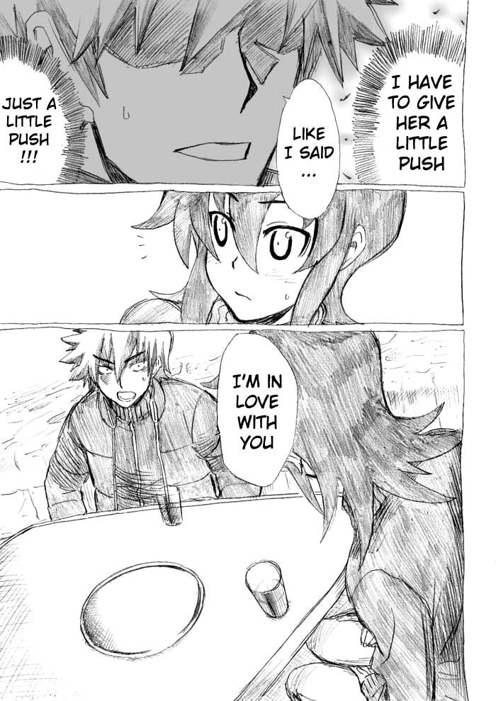 Read Chikan Otoko chapter 18 image 20 on Lezhin