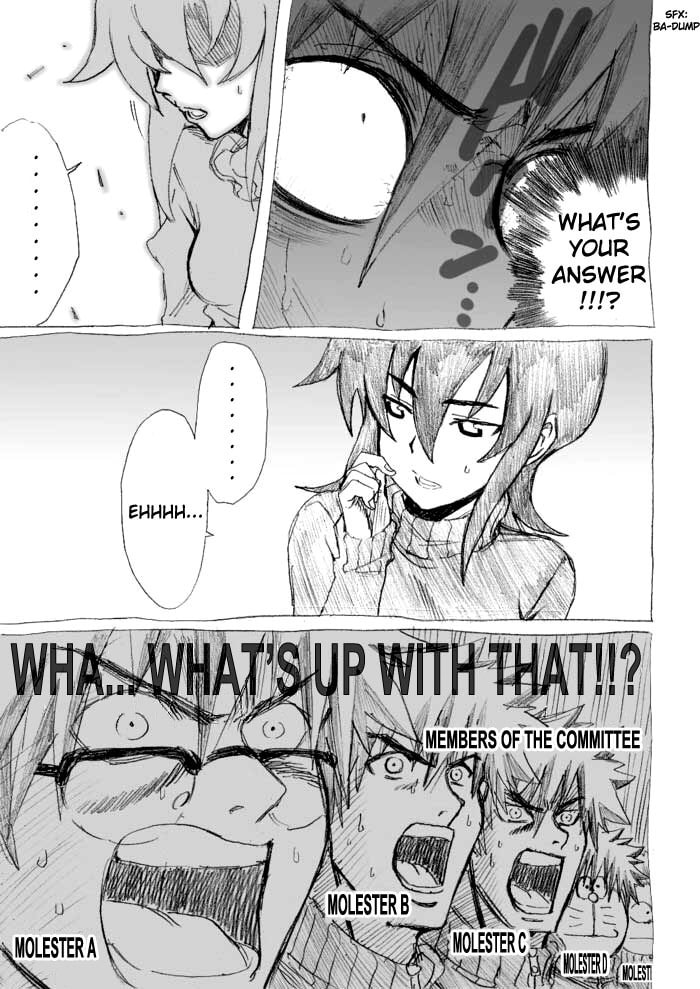 Read Chikan Otoko chapter 18 image 22 on Lezhin