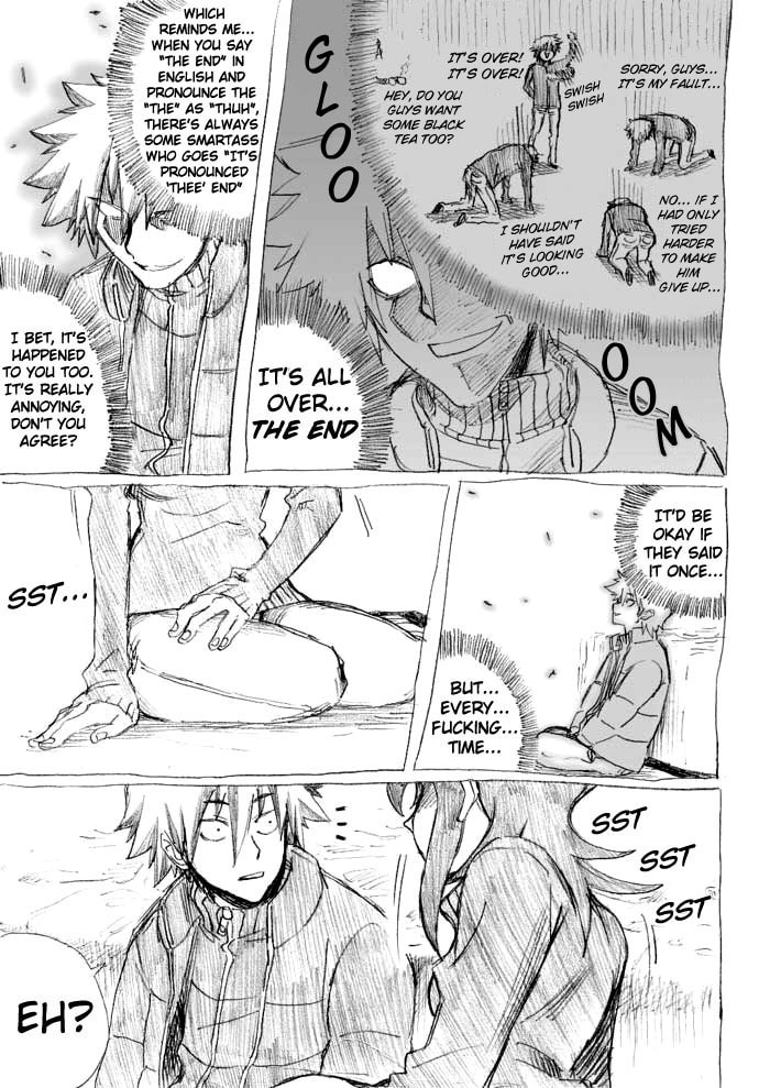 Read Chikan Otoko chapter 18 image 23 on Lezhin