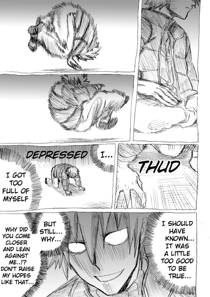 Read Chikan Otoko chapter 18 image 26 on Lezhin