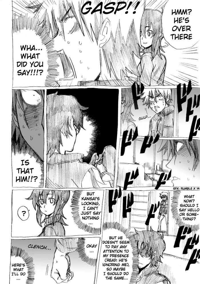 Read Chikan Otoko chapter 18 image 3 on Lezhin