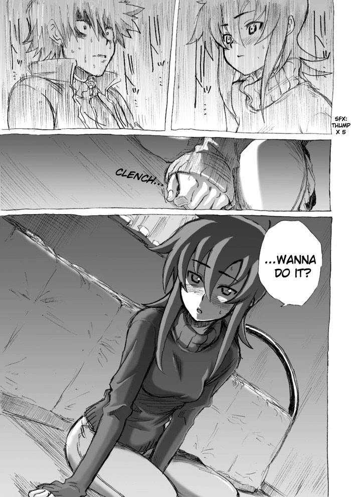 Read Chikan Otoko chapter 18 image 31 on Lezhin