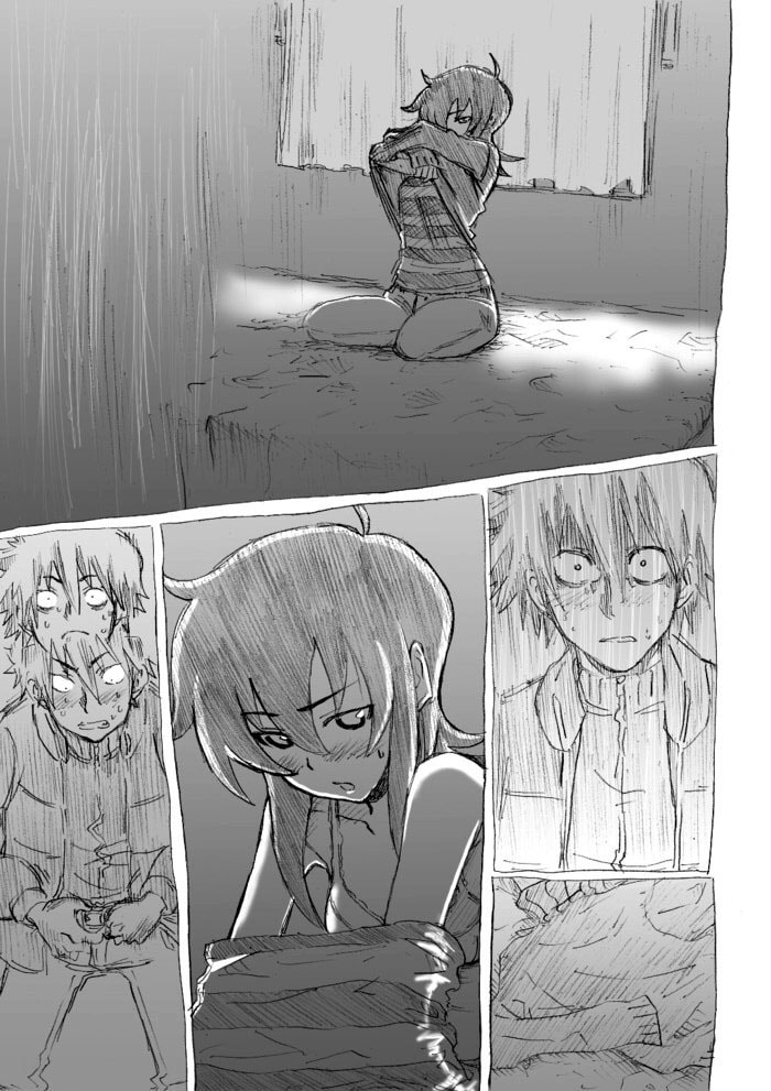 Read Chikan Otoko chapter 18 image 33 on Lezhin