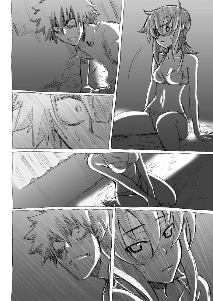 Read Chikan Otoko chapter 18 image 34 on Lezhin