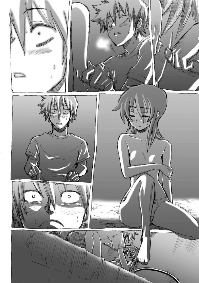 Read Chikan Otoko chapter 18 image 36 on Lezhin