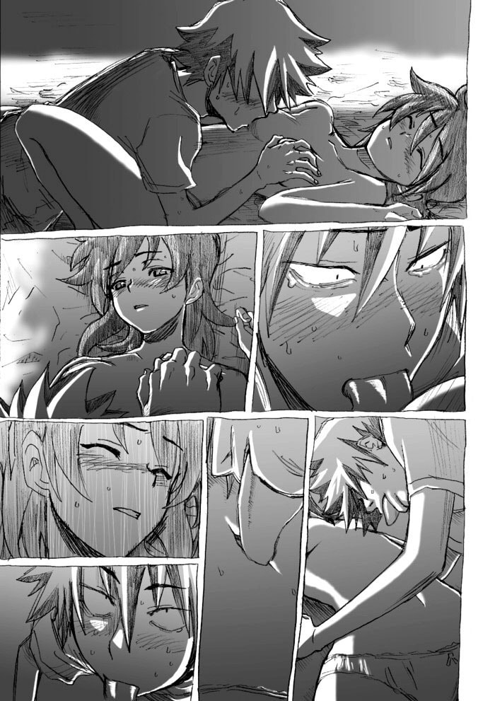 Read Chikan Otoko chapter 18 image 37 on Lezhin