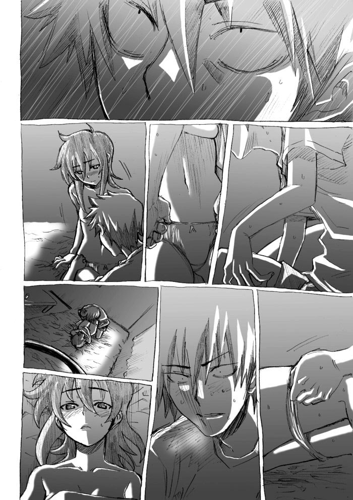 Read Chikan Otoko chapter 18 image 38 on Lezhin