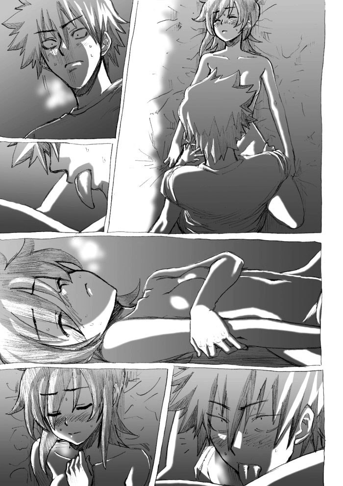 Read Chikan Otoko chapter 18 image 39 on Lezhin