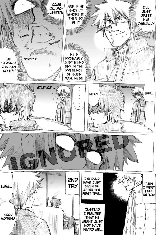 Read Chikan Otoko chapter 18 image 4 on Lezhin