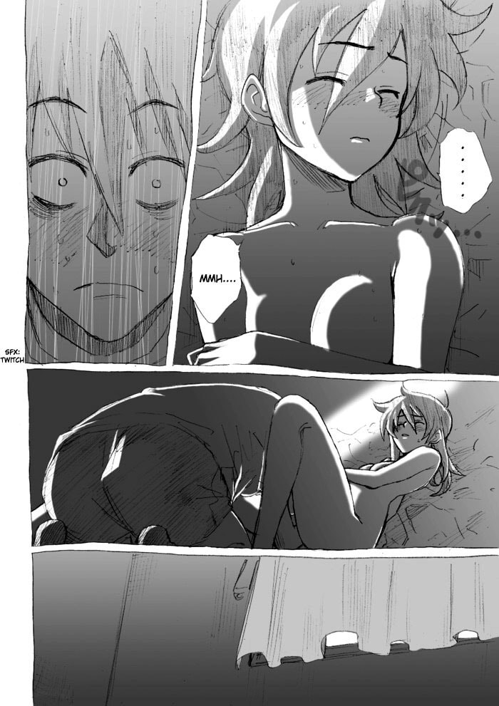 Read Chikan Otoko chapter 18 image 40 on Lezhin
