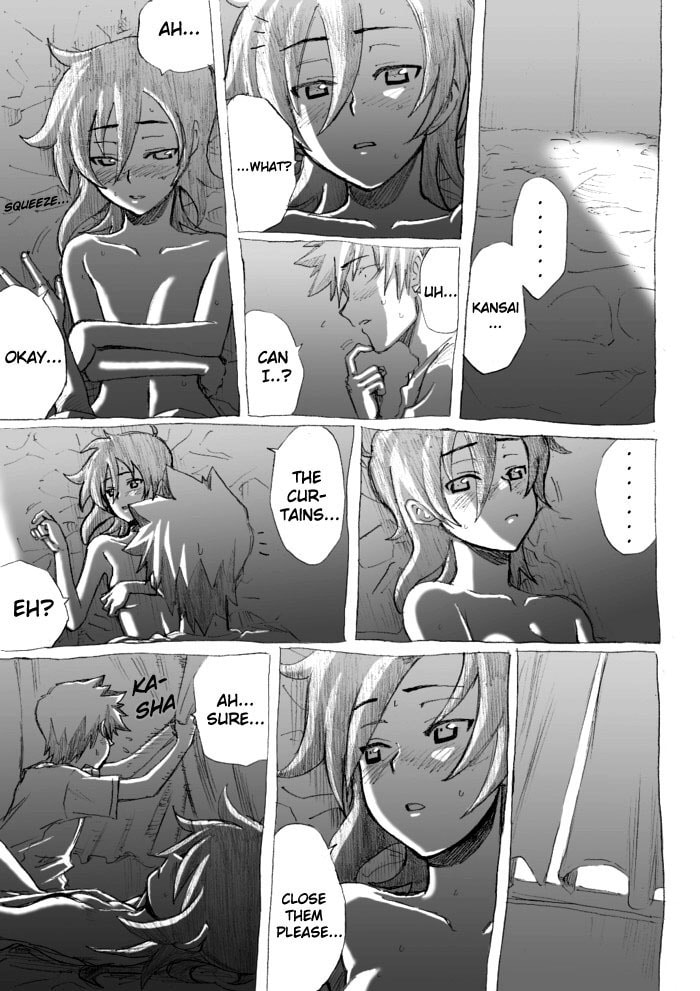 Read Chikan Otoko chapter 18 image 41 on Lezhin