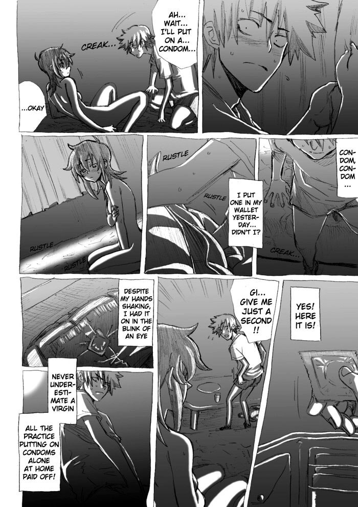 Read Chikan Otoko chapter 18 image 42 on Lezhin