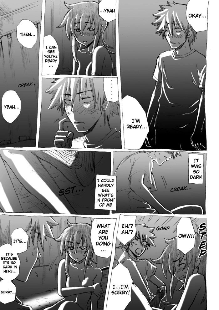 Read Chikan Otoko chapter 18 image 43 on Lezhin
