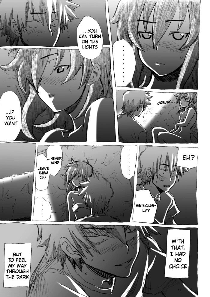 Read Chikan Otoko chapter 18 image 44 on Lezhin