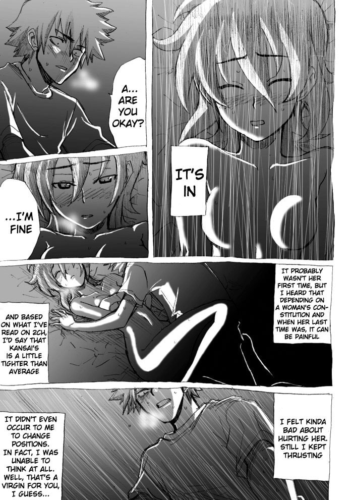Read Chikan Otoko chapter 18 image 45 on Lezhin