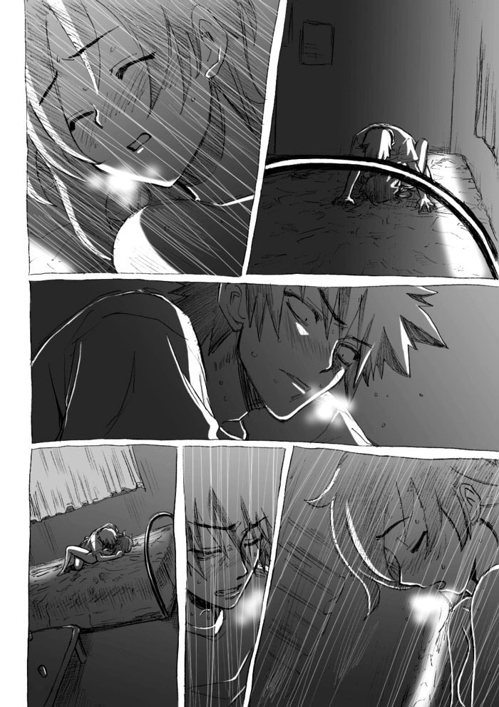 Read Chikan Otoko chapter 18 image 46 on Lezhin