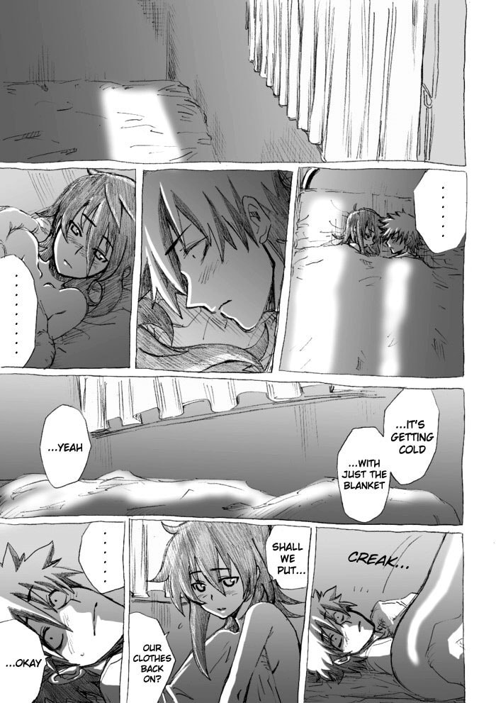 Read Chikan Otoko chapter 18 image 47 on Lezhin