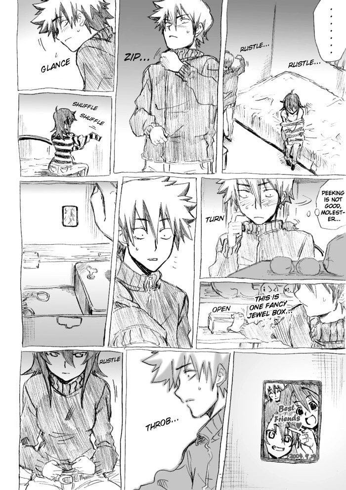 Read Chikan Otoko chapter 18 image 48 on Lezhin