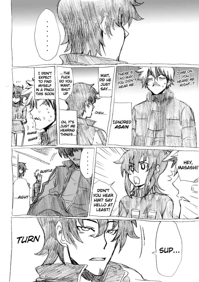 Read Chikan Otoko chapter 18 image 5 on Lezhin