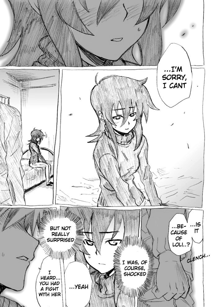 Read Chikan Otoko chapter 18 image 50 on Lezhin