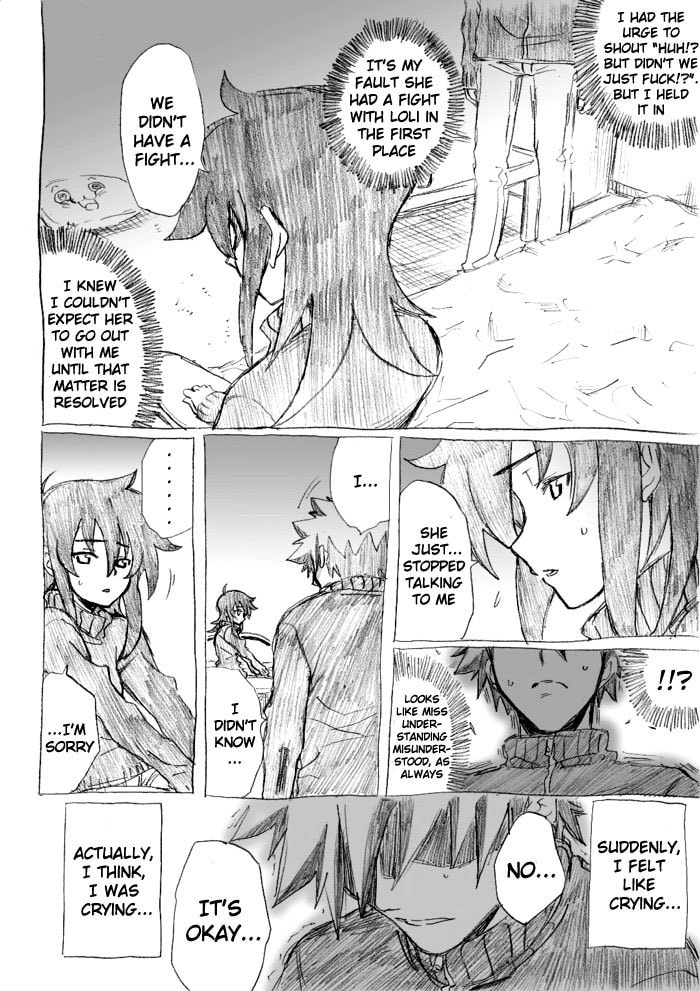 Read Chikan Otoko chapter 18 image 51 on Lezhin