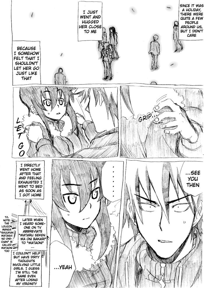 Read Chikan Otoko chapter 18 image 56 on Lezhin