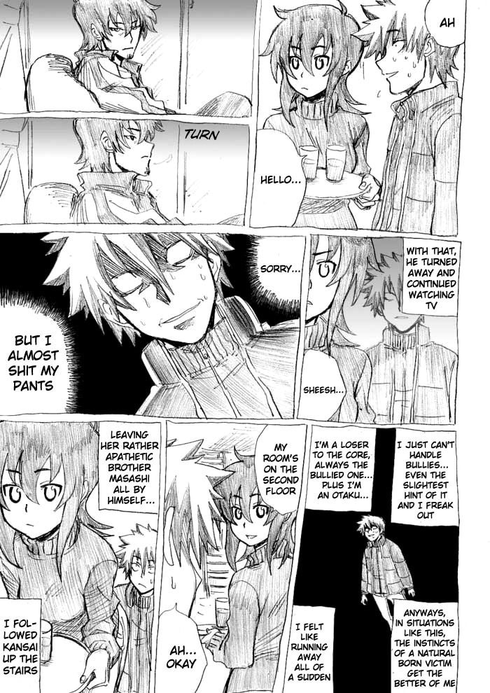 Read Chikan Otoko chapter 18 image 6 on Lezhin