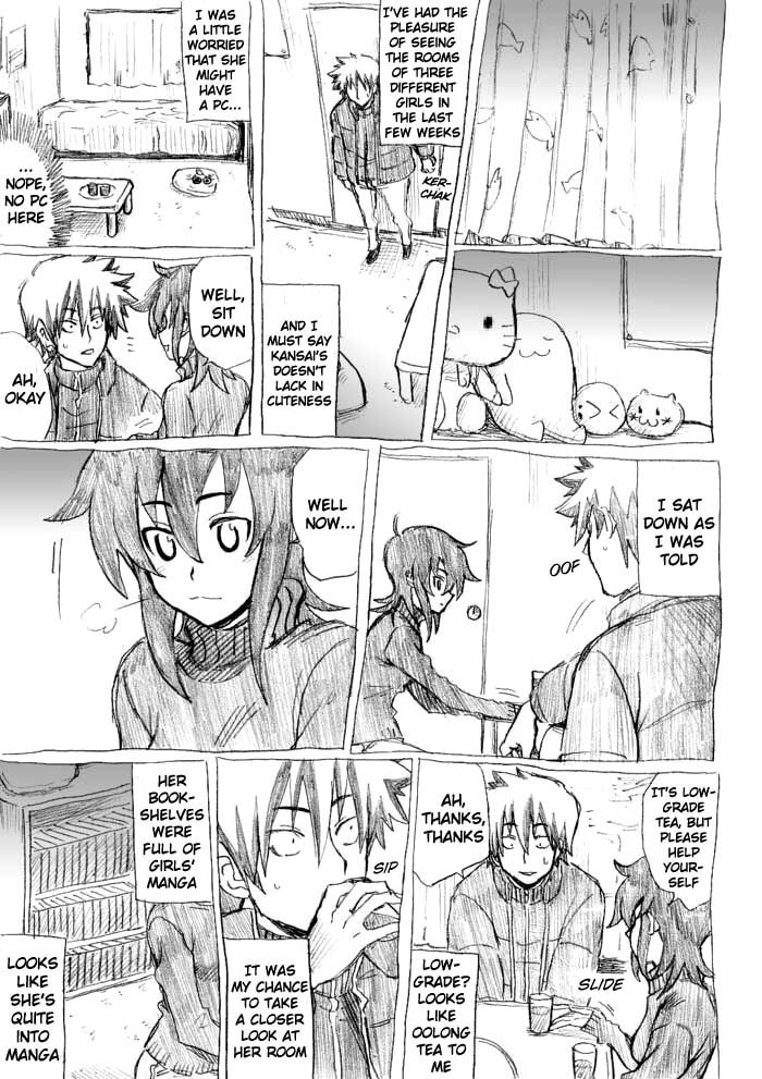 Read Chikan Otoko chapter 18 image 8 on Lezhin
