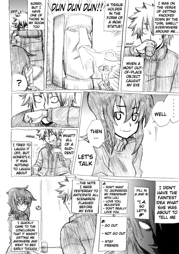 Read Chikan Otoko chapter 18 image 9 on Lezhin