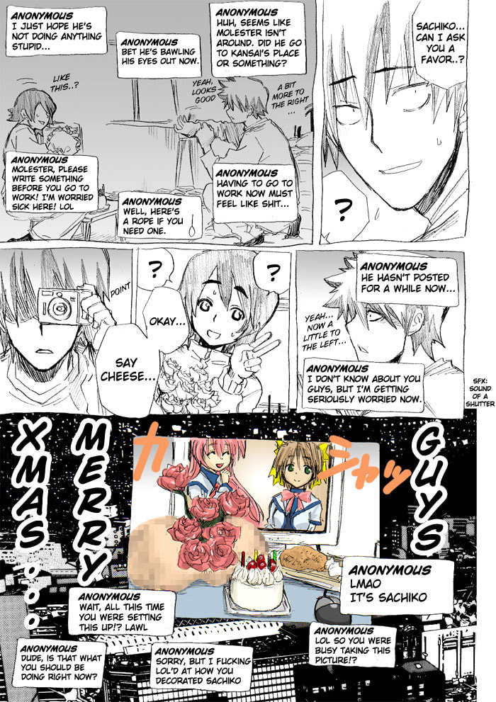 Read Chikan Otoko chapter 19 image 10 on Lezhin