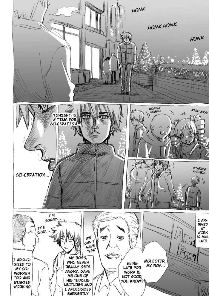 Read Chikan Otoko chapter 19 image 11 on Lezhin