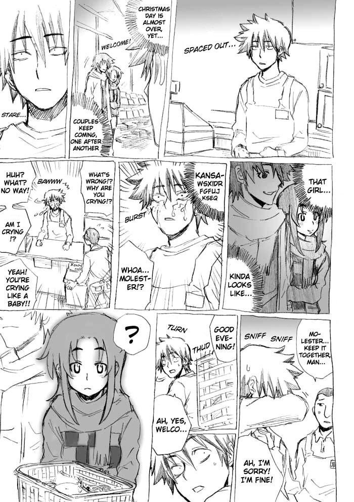 Read Chikan Otoko chapter 19 image 12 on Lezhin