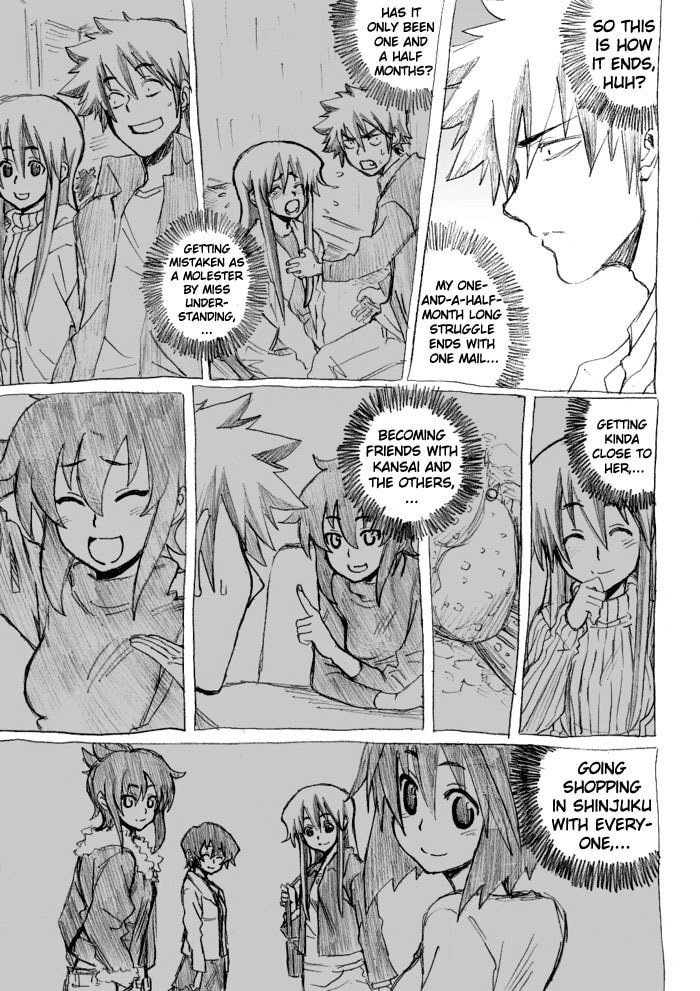 Read Chikan Otoko chapter 19 image 14 on Lezhin