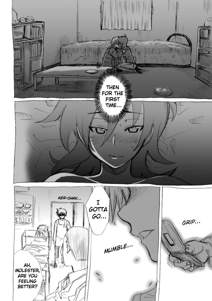 Read Chikan Otoko chapter 19 image 17 on Lezhin