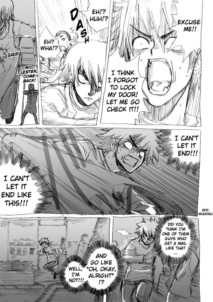 Read Chikan Otoko chapter 19 image 18 on Lezhin