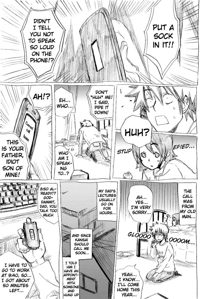 Read Chikan Otoko chapter 19 image 2 on Lezhin