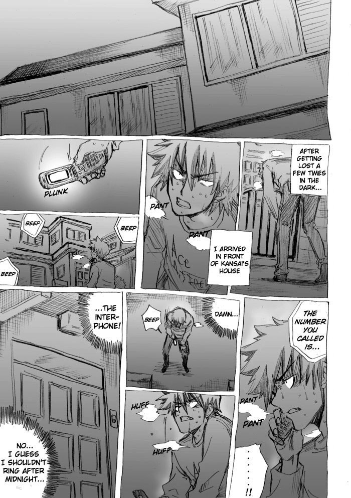 Read Chikan Otoko chapter 19 image 20 on Lezhin