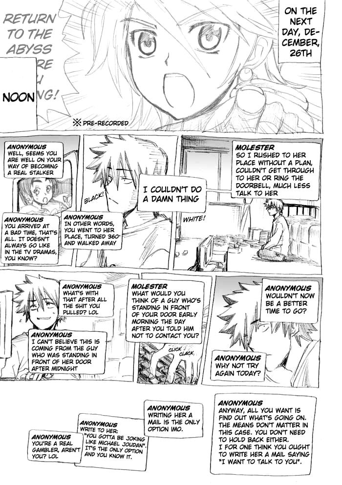 Read Chikan Otoko chapter 19 image 22 on Lezhin