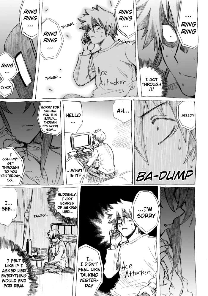 Read Chikan Otoko chapter 19 image 24 on Lezhin