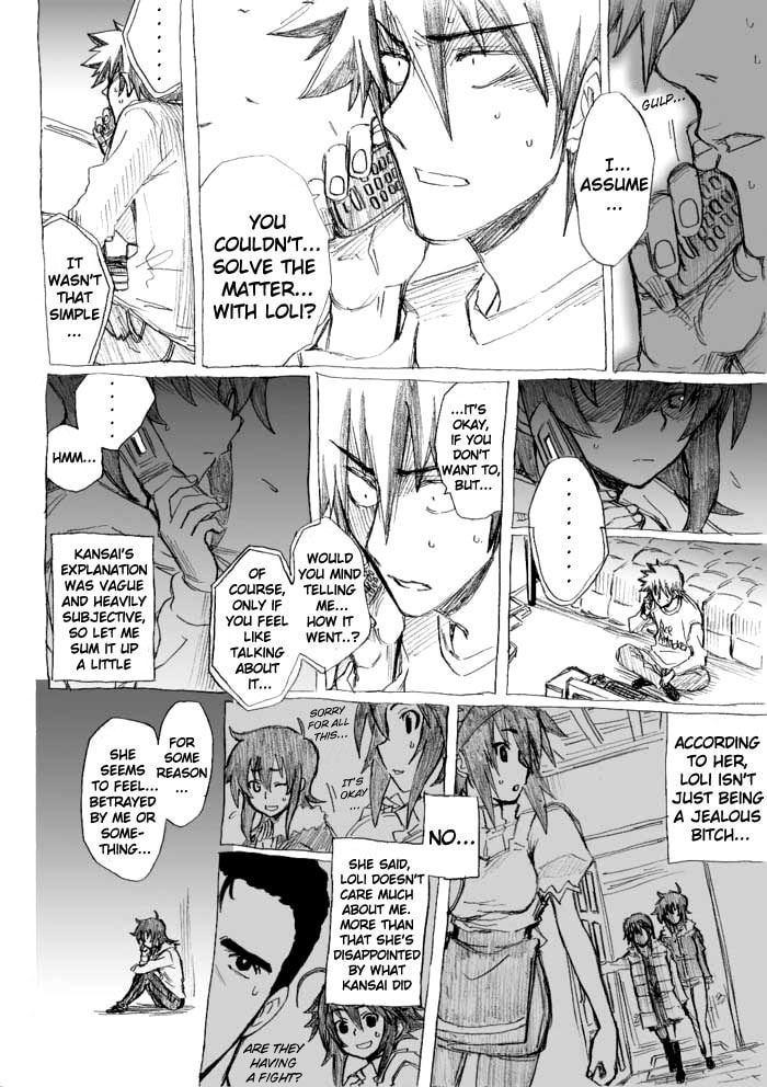 Read Chikan Otoko chapter 19 image 25 on Lezhin