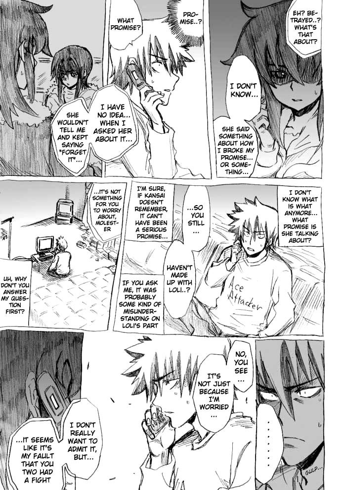 Read Chikan Otoko chapter 19 image 26 on Lezhin