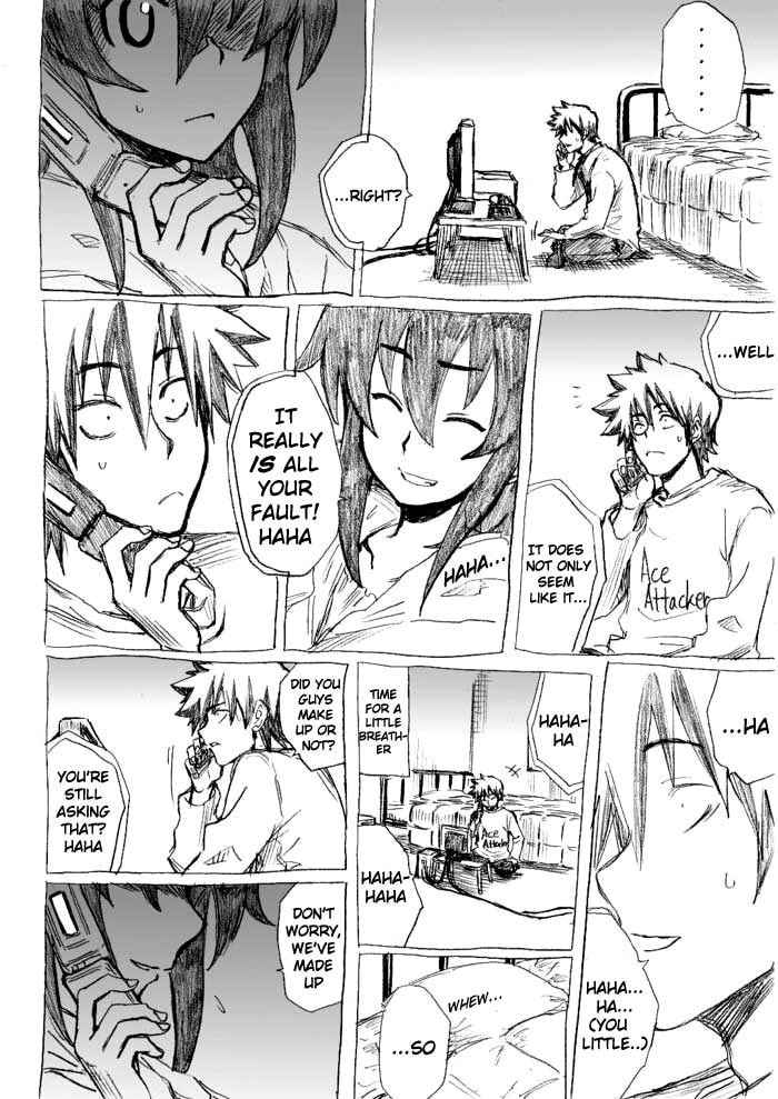 Read Chikan Otoko chapter 19 image 27 on Lezhin