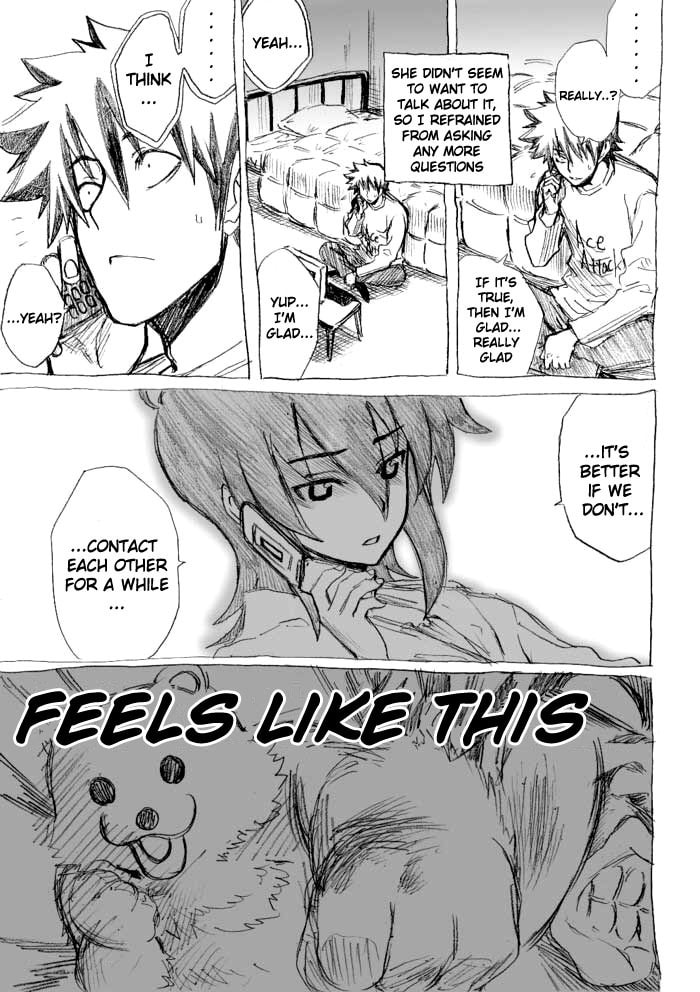 Read Chikan Otoko chapter 19 image 28 on Lezhin