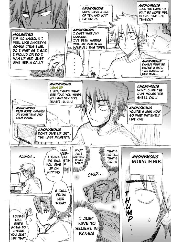 Read Chikan Otoko chapter 19 image 3 on Lezhin