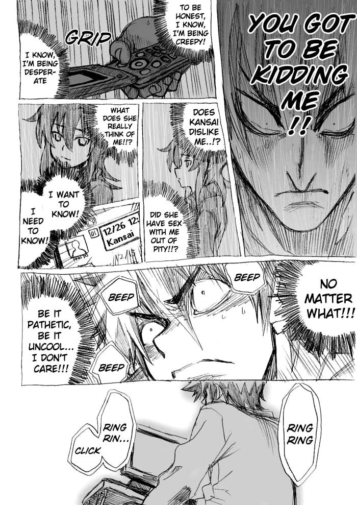 Read Chikan Otoko chapter 19 image 32 on Lezhin
