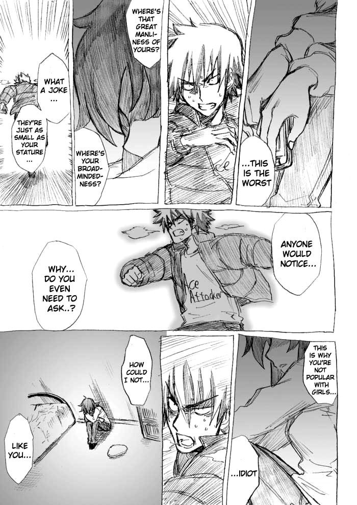Read Chikan Otoko chapter 19 image 37 on Lezhin